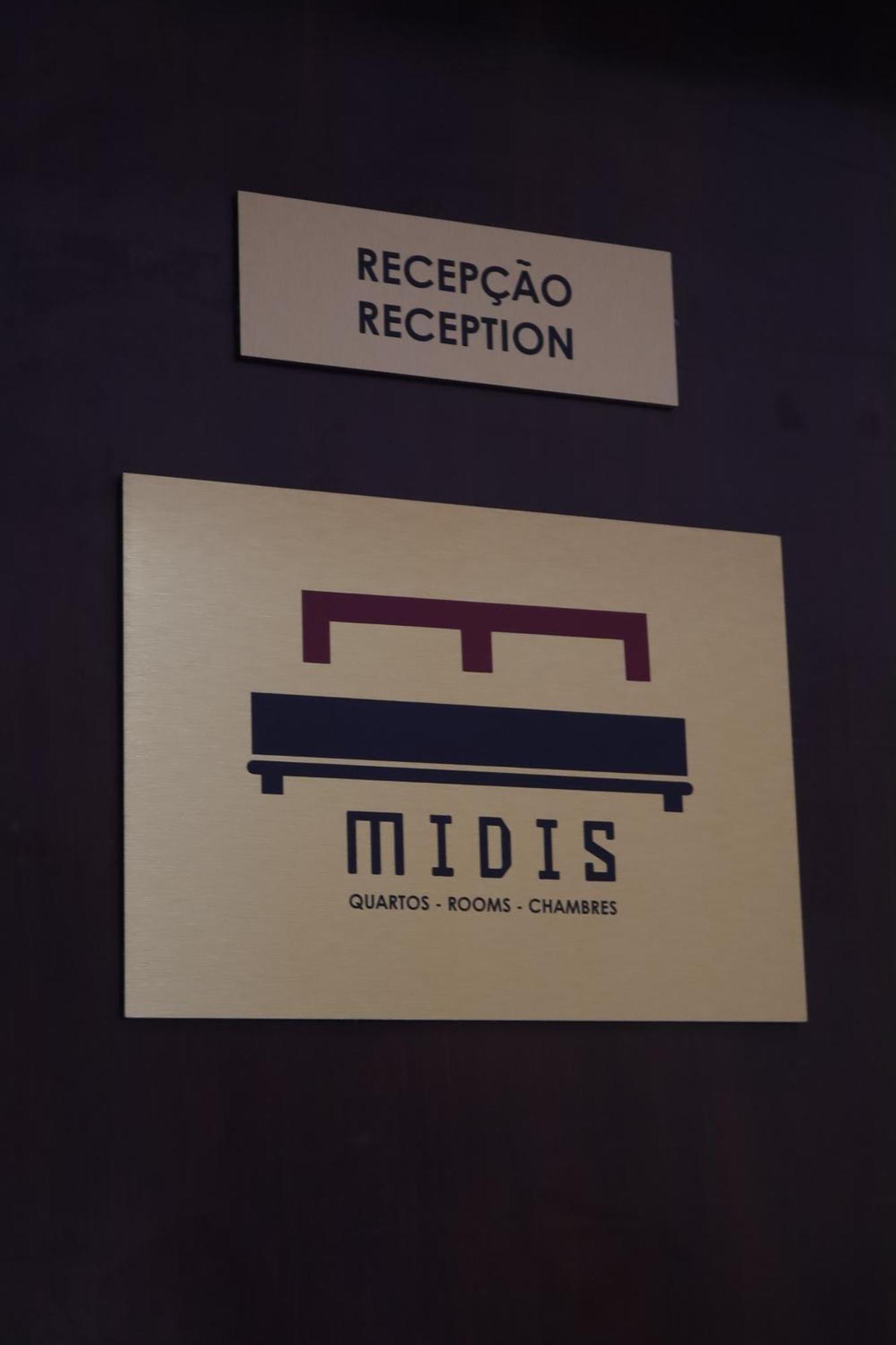 Midis - Local Accommodation Lisbon Bagian luar foto