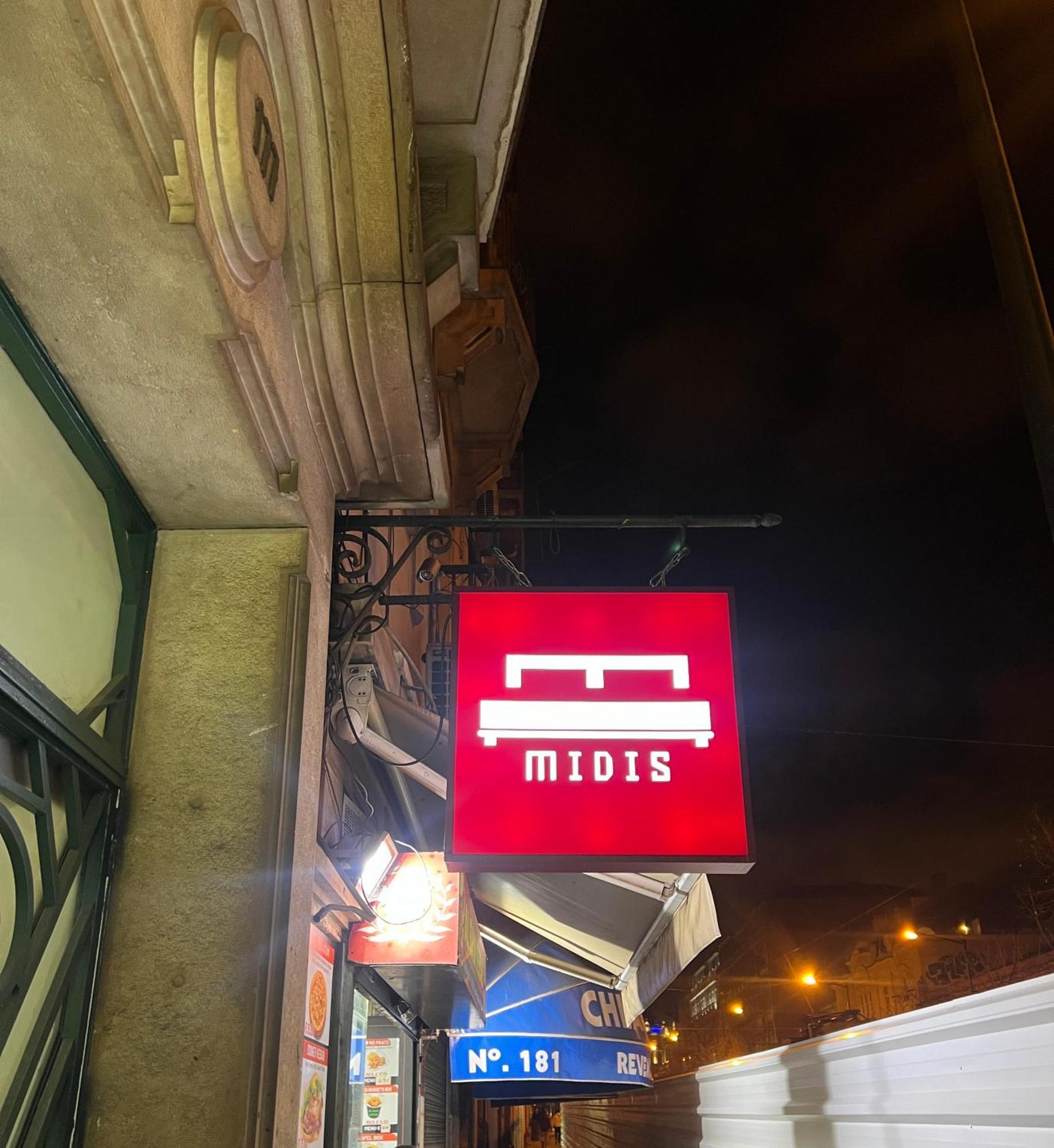 Midis - Local Accommodation Lisbon Bagian luar foto