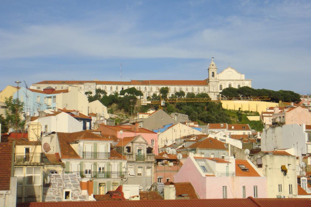 Midis - Local Accommodation Lisbon Bagian luar foto