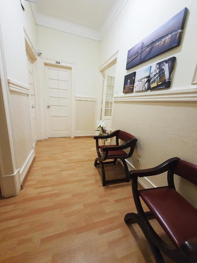 Midis - Local Accommodation Lisbon Bagian luar foto